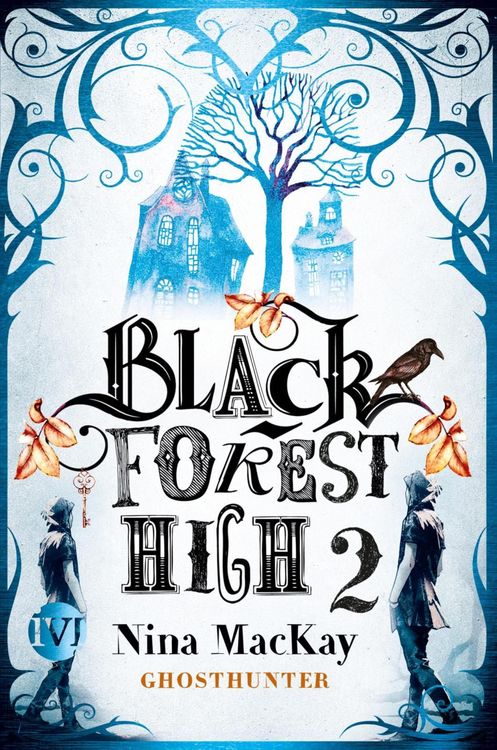 Bild vom Artikel Black Forest High 2 vom Autor Nina MacKay
