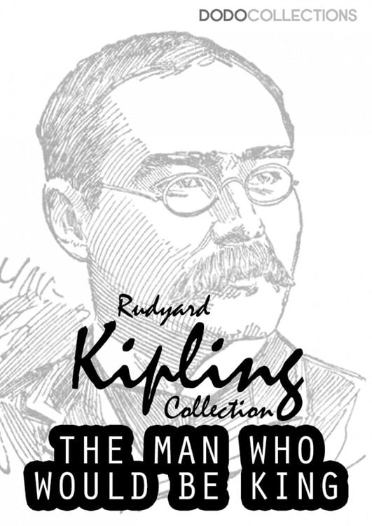 Produktbild: The Man Who Would Be King