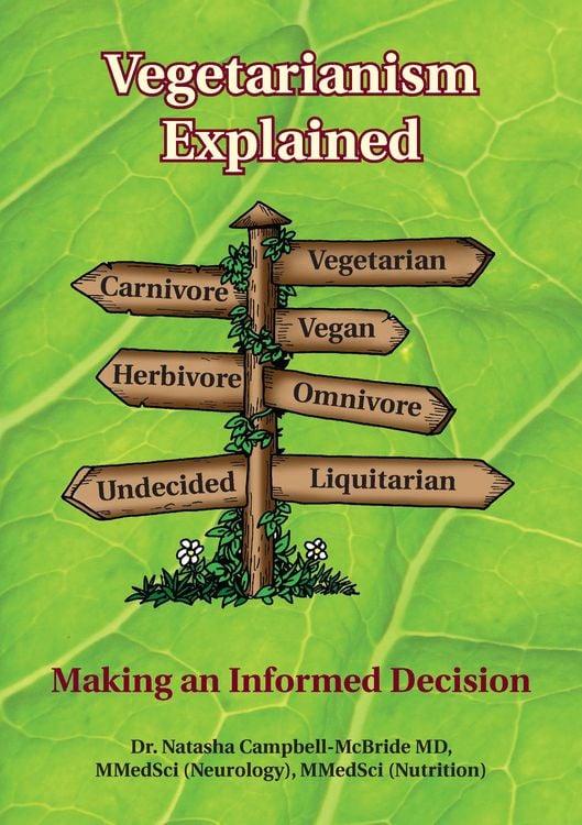 Produktbild: Vegetarianism Explained