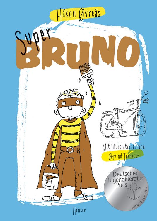 Produktbild: Super-Bruno