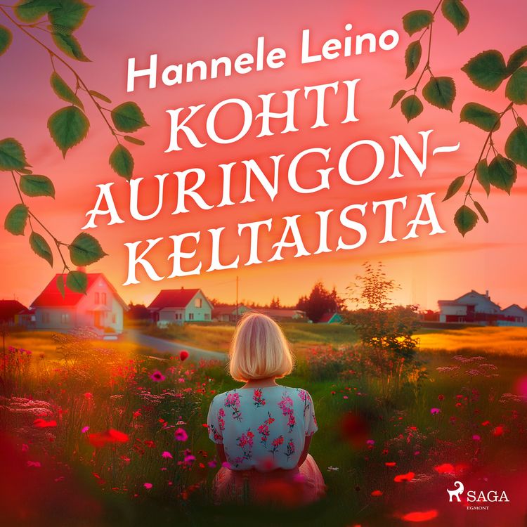Produktbild: Kohti auringonkeltaista