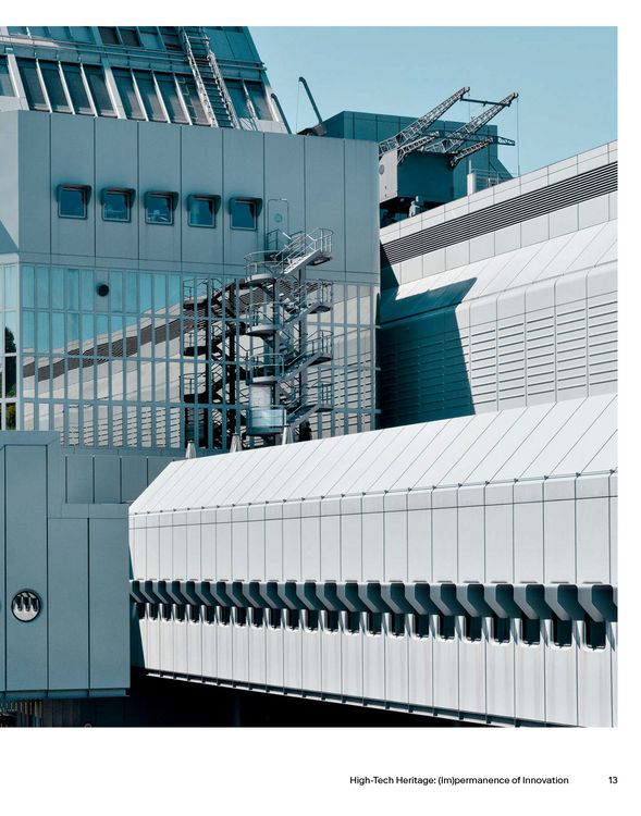 Produktbild: High-Tech Heritage