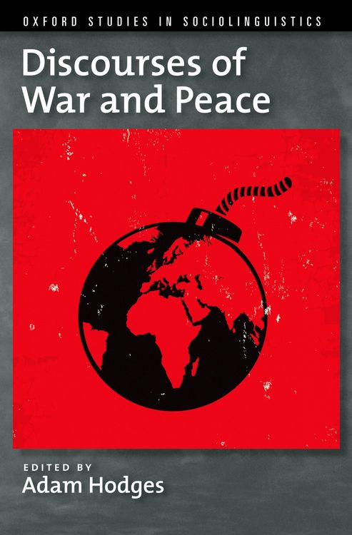 Produktbild: Discourses of War and Peace