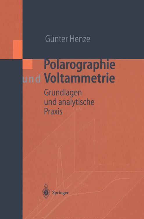 Produktbild: Polarographie und Voltammetrie