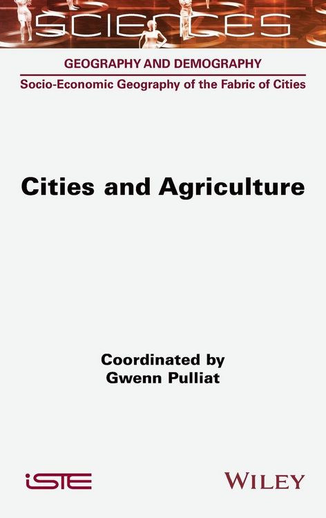 Produktbild: Cities and Agriculture