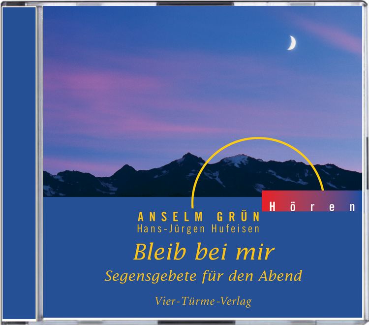 Bild vom Artikel Bleib bei mir vom Autor Anselm Grün
