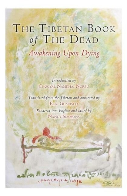Produktbild: The Tibetan Book of the Dead