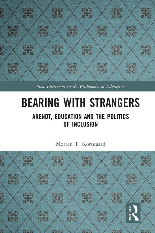 Produktbild: Bearing with Strangers