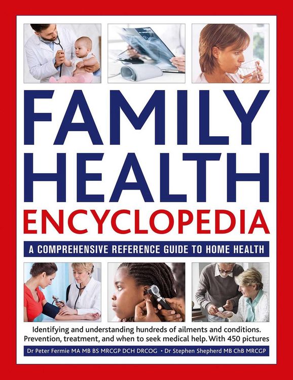 Produktbild: Family Health Encyclopedia