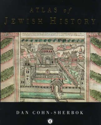 Produktbild: Atlas of Jewish History