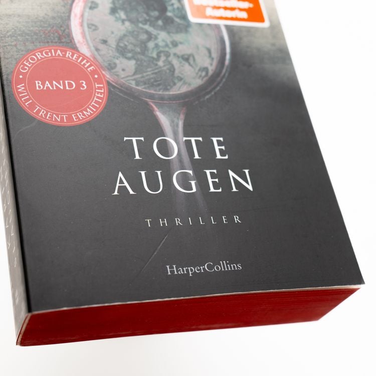 Produktbild: Tote Augen