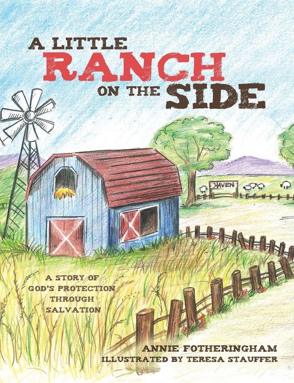 Produktbild: A Little Ranch on the Side