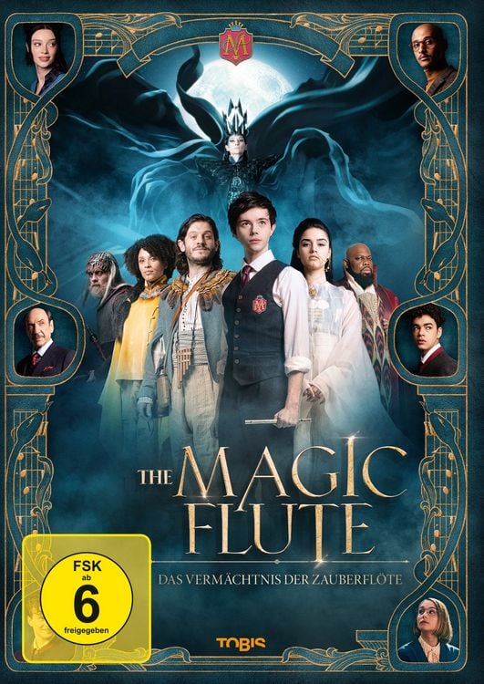 Produktbild: The Magic Flute - Das Verm&auml;chtnis der Zauberfl&ouml;te