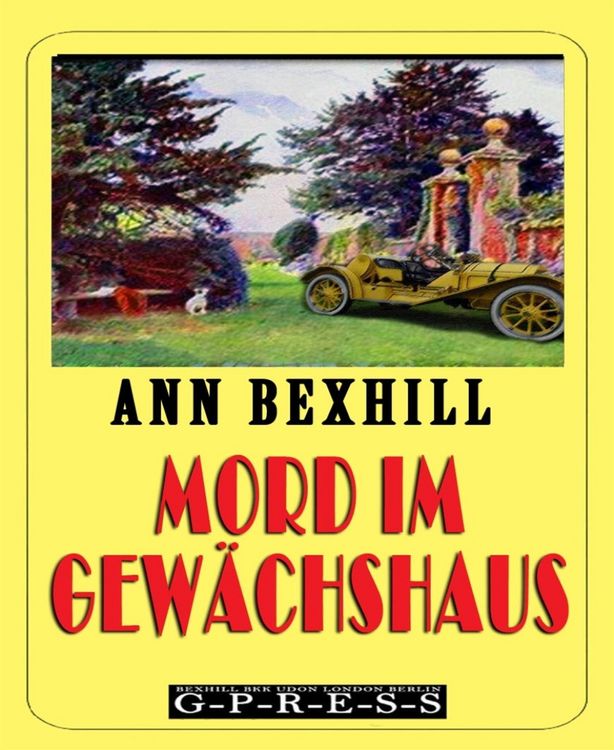 Produktbild: Mord im Gew&auml;chshaus