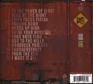 Produktbild: To The Power Of Eight