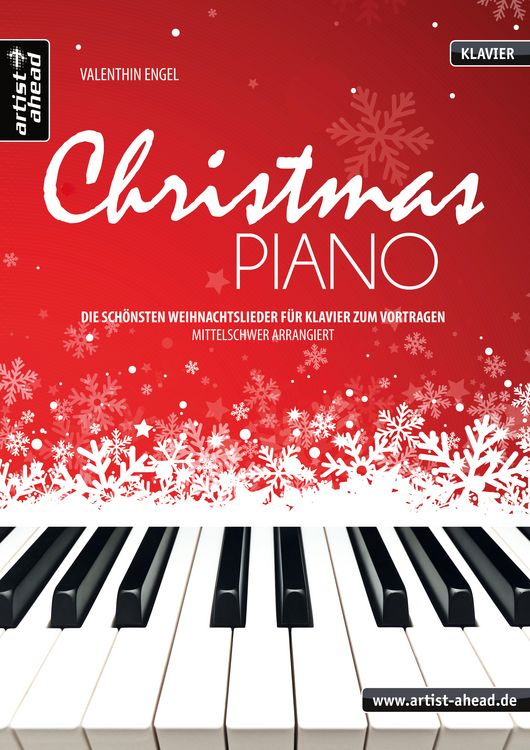 Produktbild: Christmas Piano