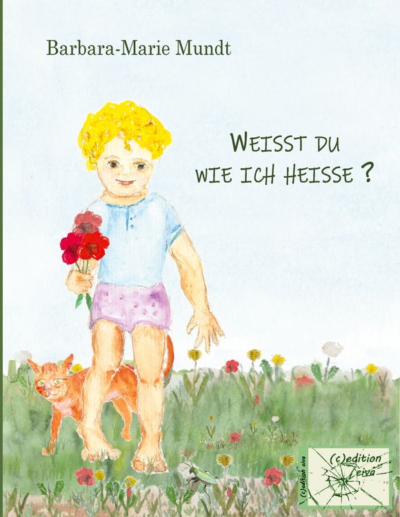 Produktbild: Wei&szlig;t du wie ich hei&szlig;e?