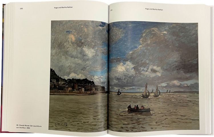 Produktbild: Von Monet bis Picasso. J&uuml;dische Kunstsammler:innen der Moderne in Deutschland