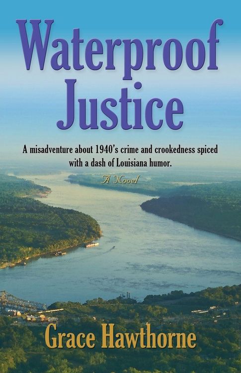 Produktbild: Waterproof Justice