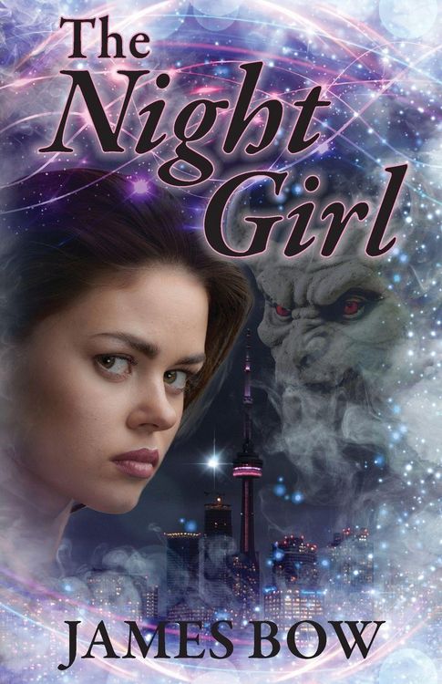Produktbild: The Night Girl