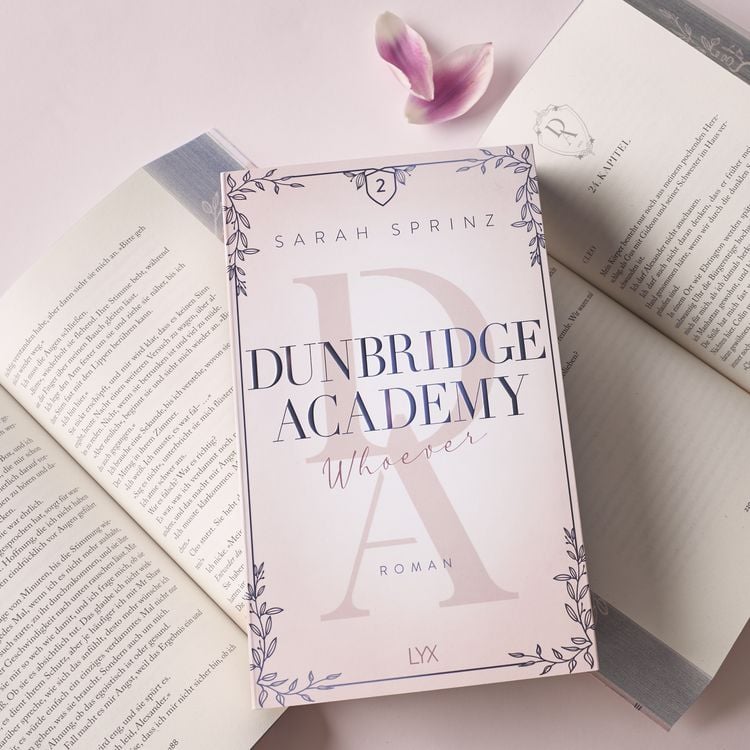 Produktbild: Dunbridge Academy - Whoever