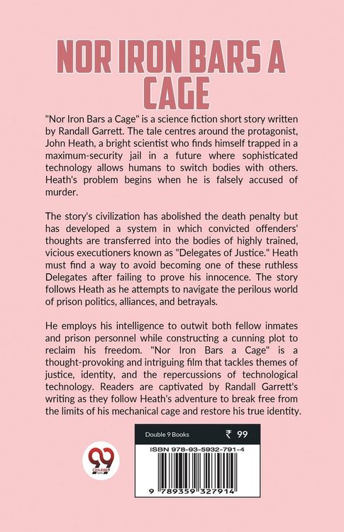 Produktbild: Nor Iron Bars A Cage