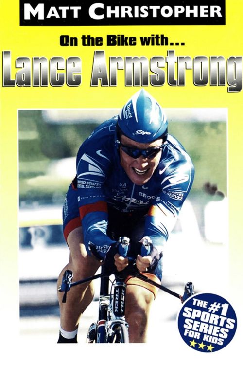 Produktbild: On the Bike with...Lance Armstrong