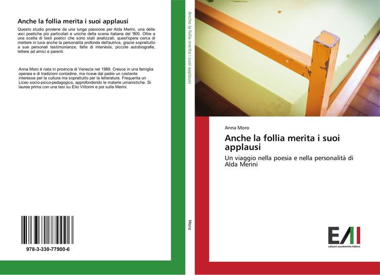 Produktbild: Anche la follia merita i suoi applausi