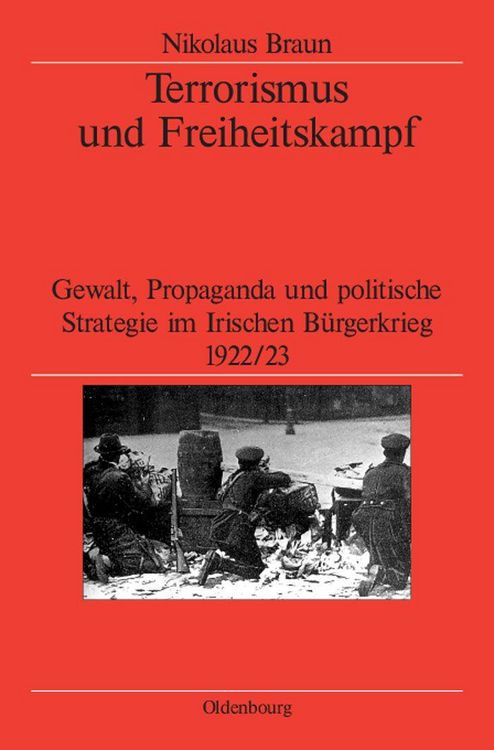 Produktbild: Terrorismus und Freiheitskampf