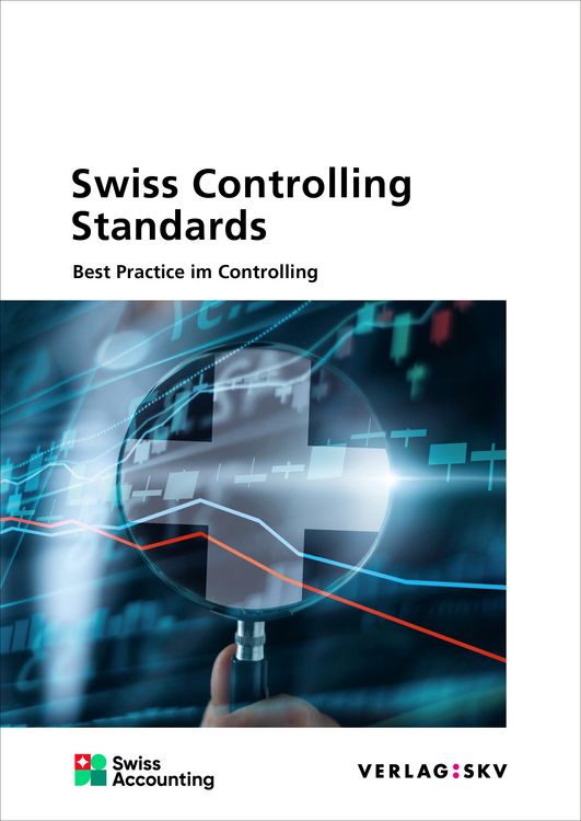 Produktbild: Swiss Controlling Standards - Best Practice im Controlling, Bundle