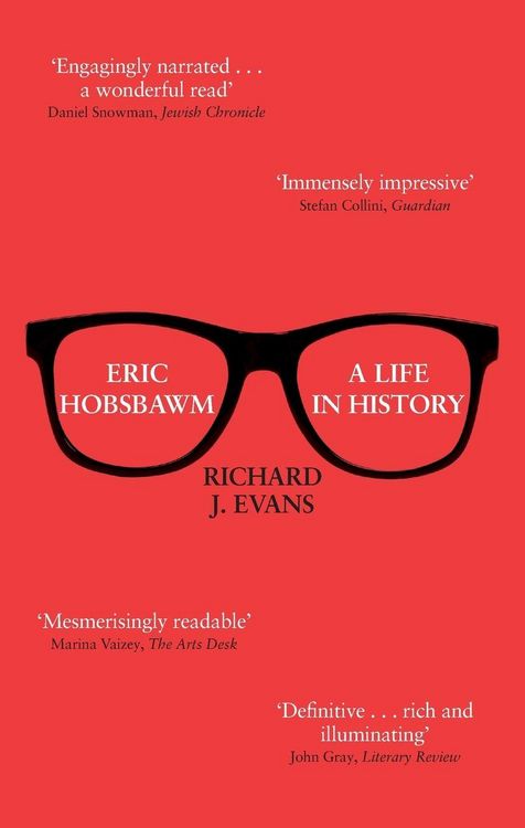 Produktbild: Eric Hobsbawm