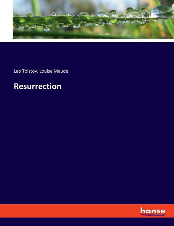 Produktbild: Resurrection