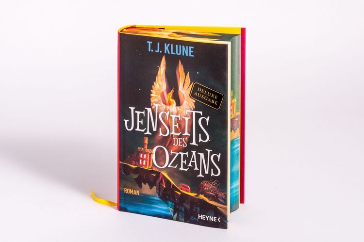 Produktbild: Jenseits des Ozeans