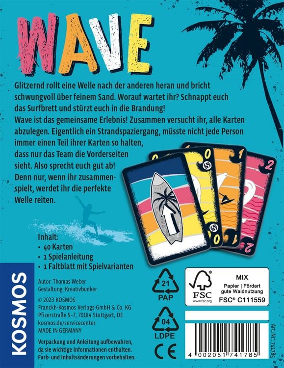 Produktbild: Wave