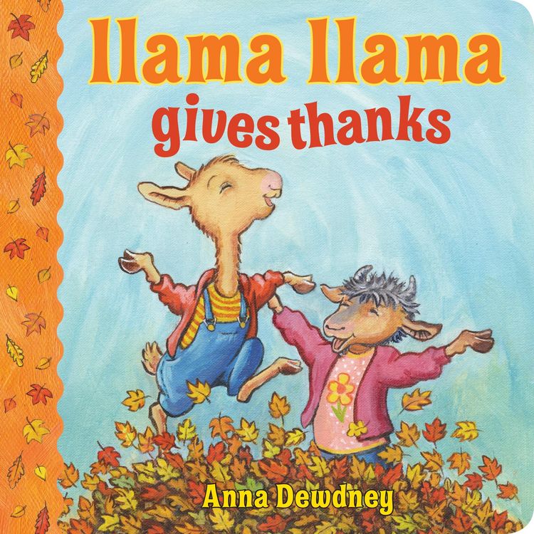 Produktbild: Llama Llama Gives Thanks
