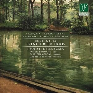 Produktbild: 20th. CENTURY REED TRIOS