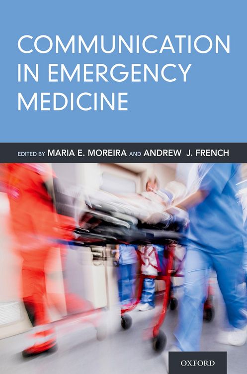 Produktbild: Communication in Emergency Medicine