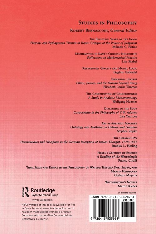 Produktbild: Wittgenstein's Novels