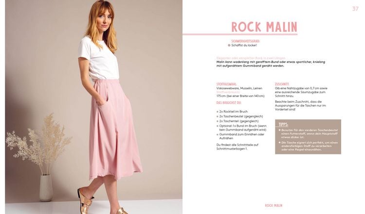 Produktbild: Hej. Skandi-Chic &ndash; Kleidung n&auml;hen