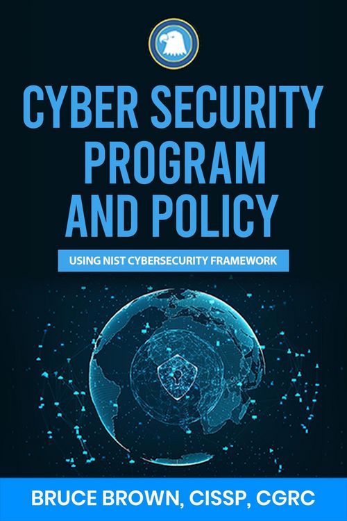 Produktbild: Cybersecurity Program and Policy using NIST Cybersecurity Framework (NIST Cybersecurity Framework (CSF), #2)
