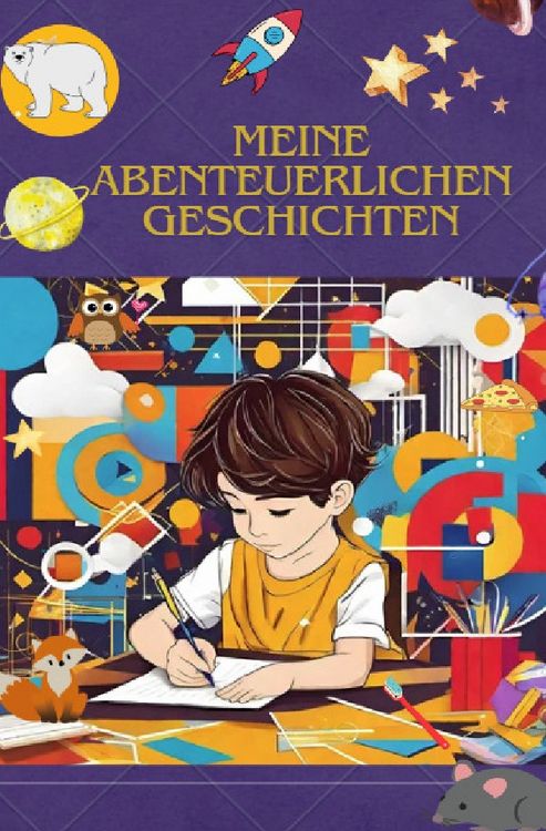 Produktbild: Meine Abenteuerlichen Geschichten