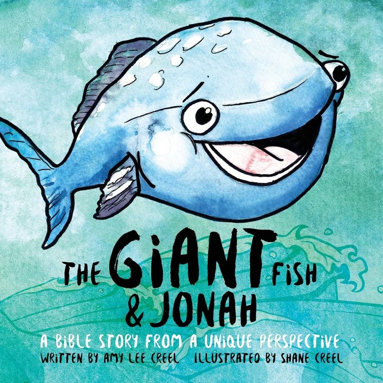 Produktbild: The Giant Fish & Jonah
