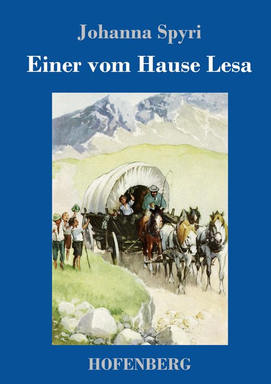 Produktbild: Einer vom Hause Lesa