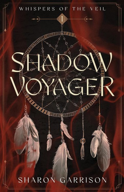 Produktbild: Shadow Voyager Whispers of the Veil Book One