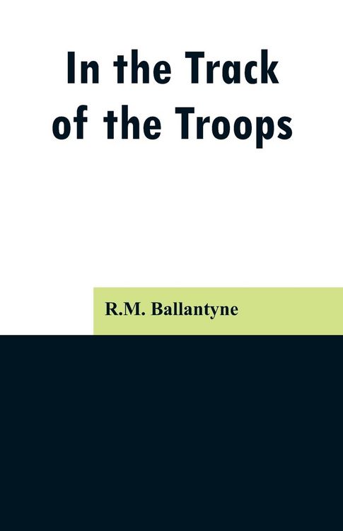 Produktbild: In the Track of the Troops