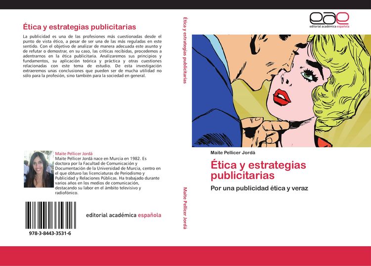 Produktbild: &Eacute;tica y estrategias publicitarias