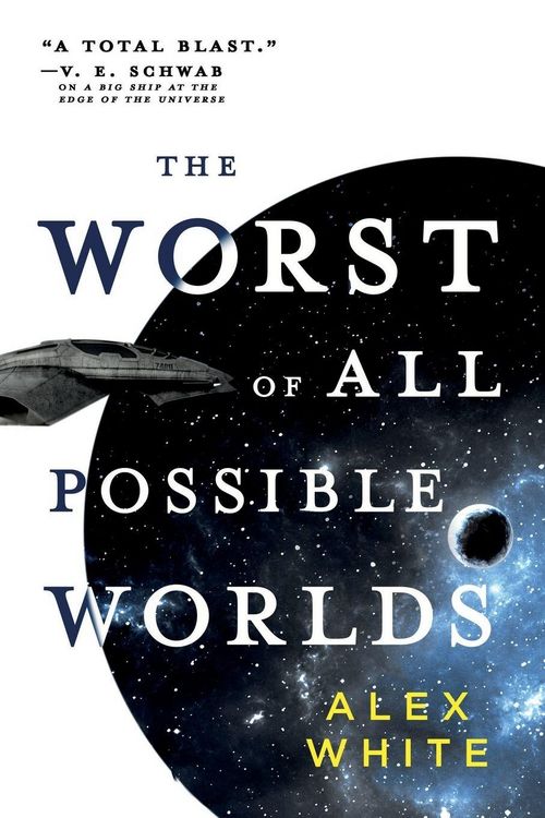 Produktbild: The Worst of All Possible Worlds