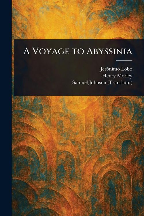Produktbild: A Voyage to Abyssinia