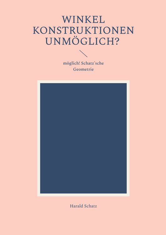 Produktbild: Winkel Konstruktionen unm&ouml;glich?