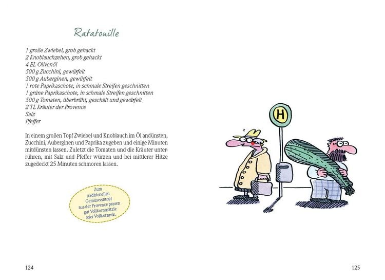 Produktbild: Zucchini - Ein Erste-Hilfe-Handbuch f&uuml;r die Ernteschwemme
